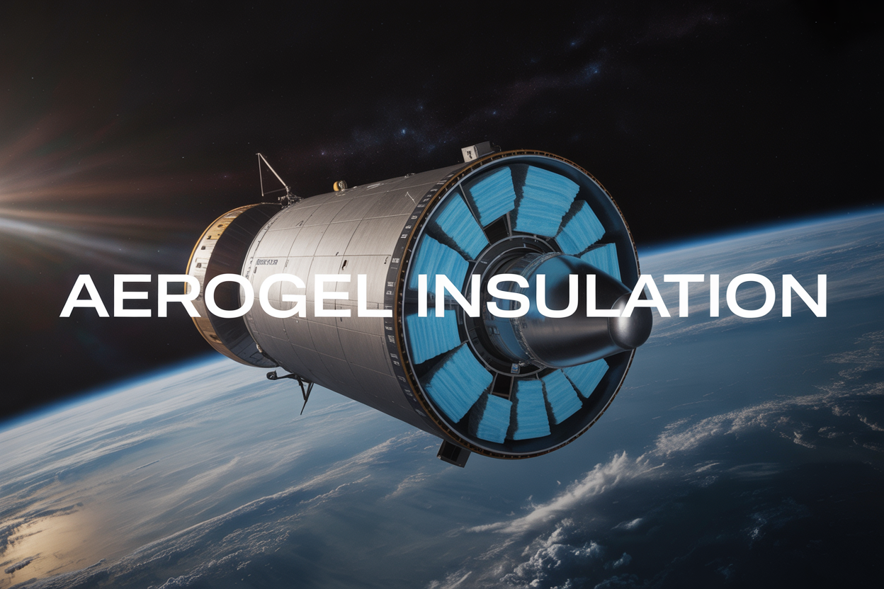 Aerospace & Space Industry Applications of Aerogel Insulation