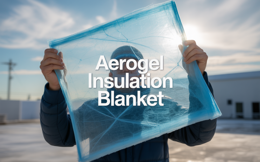 What Is Silica Aerogel Insulation Blanket? A Beginner’s Guide