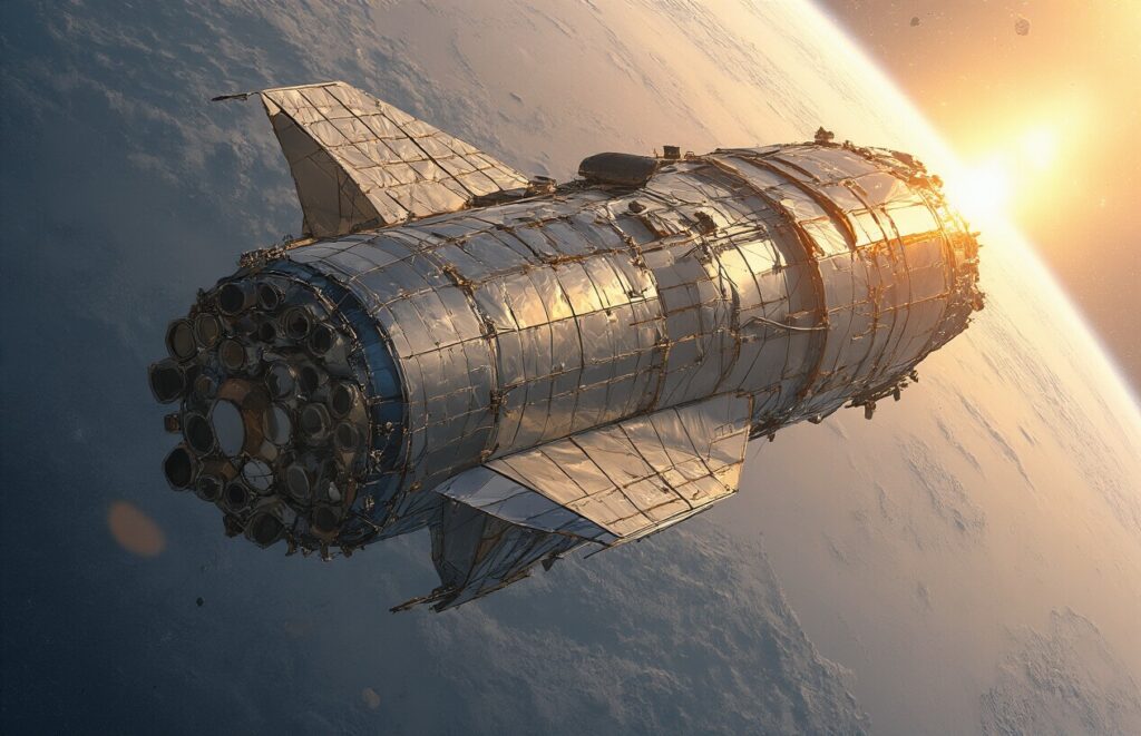 Aerospace & Space Industry Applications of Aerogel Insulation