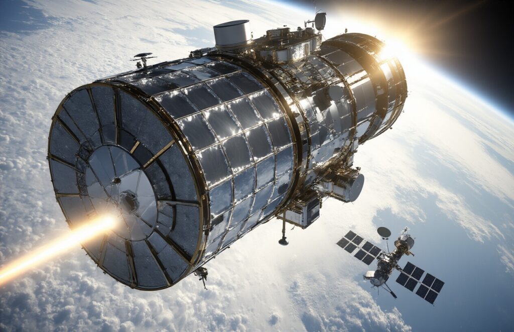 Aerospace & Space Industry Applications of Aerogel Insulation