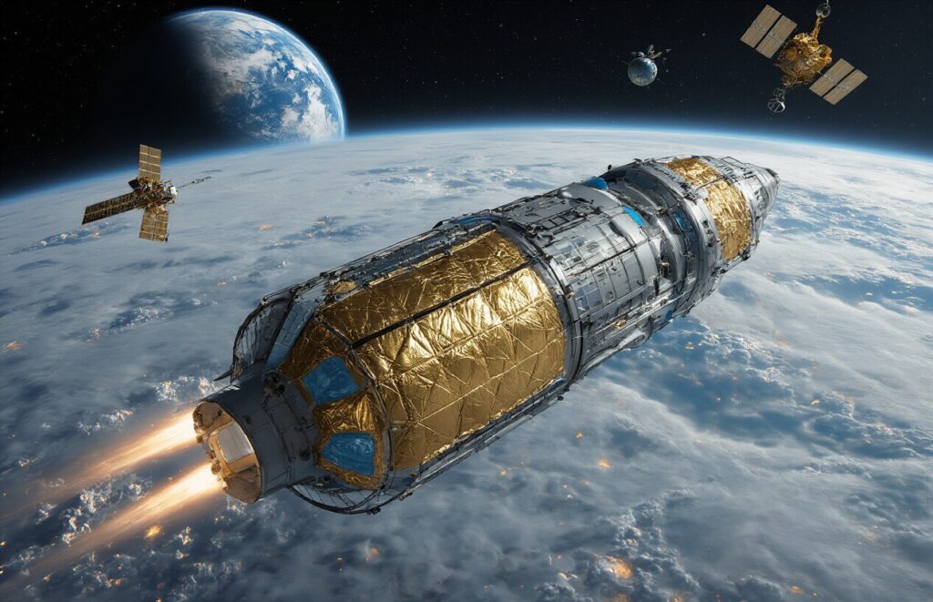 Aerospace & Space Industry Applications of Aerogel Insulation