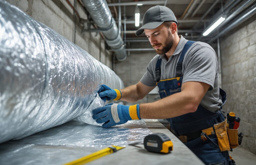 How to Install Aerogel Insulation Blankets: Step-by-Step Guide