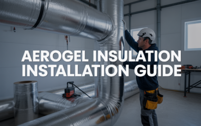How to Install Aerogel Insulation Blankets: Step-by-Step Guide