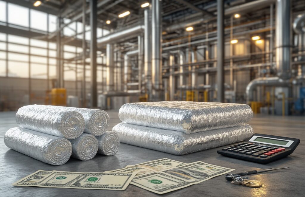 Cost of Aerogel Insulation in India: Price, Factors