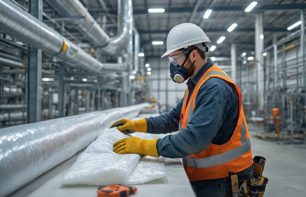 What Is Silica Aerogel Insulation Blanket? A Beginner’s Guide