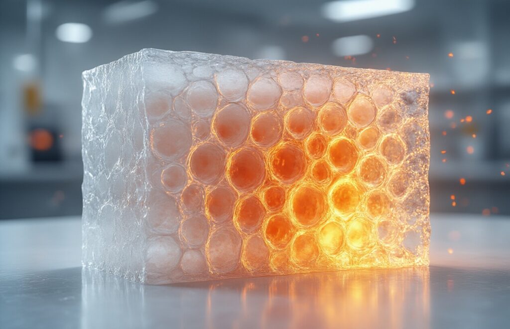 Aerogel in EV Batteries: How Thermal Runaway Barriers Save Lives.