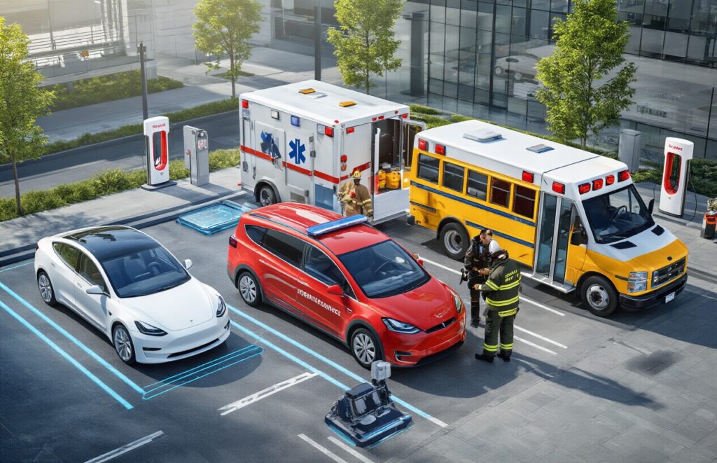 Aerogel in EV Batteries: How Thermal Runaway Barriers Save Lives.