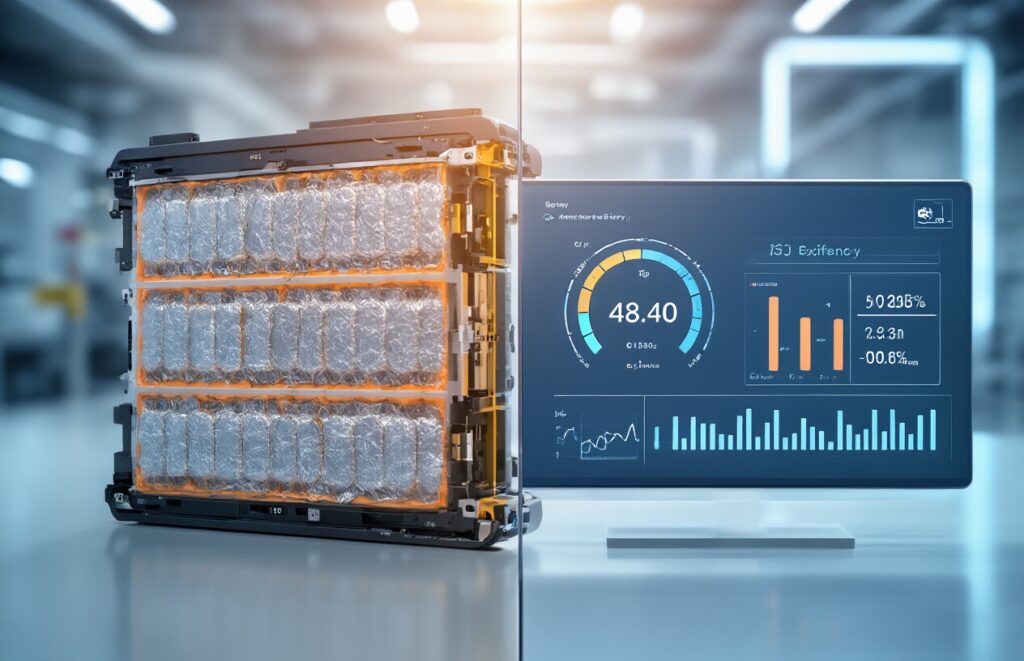 Aerogel in EV Batteries: How Thermal Runaway Barriers Save Lives.