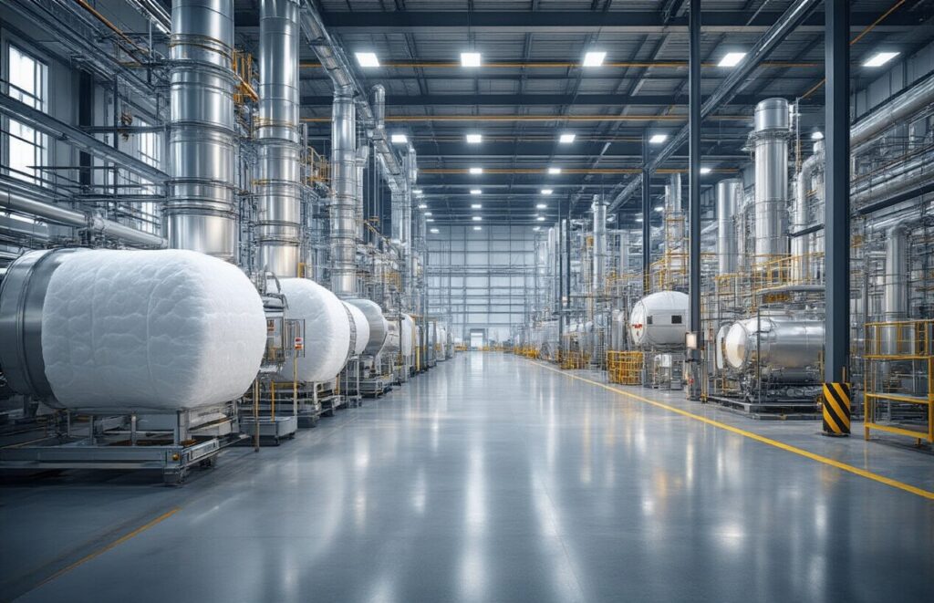 What Is Silica Aerogel Insulation Blanket? A Beginner’s Guide