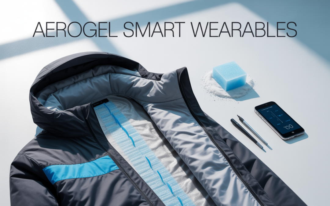 Smart Wearables: Can Aerogel Insulation Be Integrated into Outdoor Apparel?