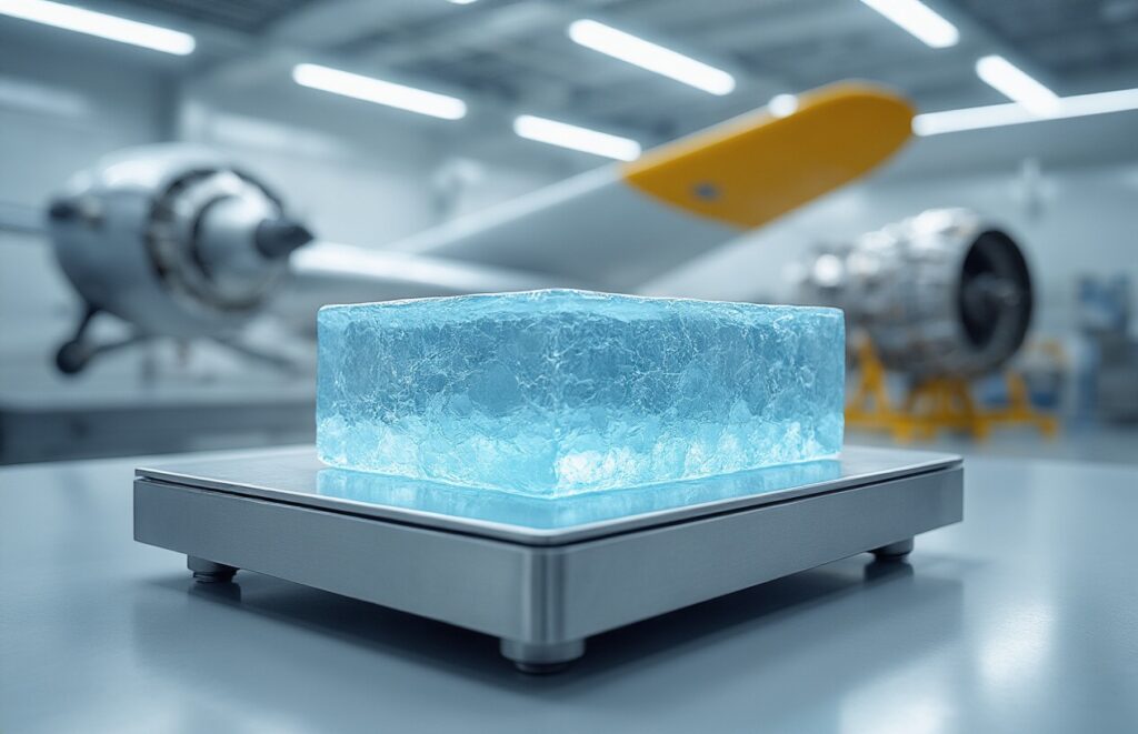 Why Weight-to-Performance Ratio Makes Aerogel the Only Choice: Aviation