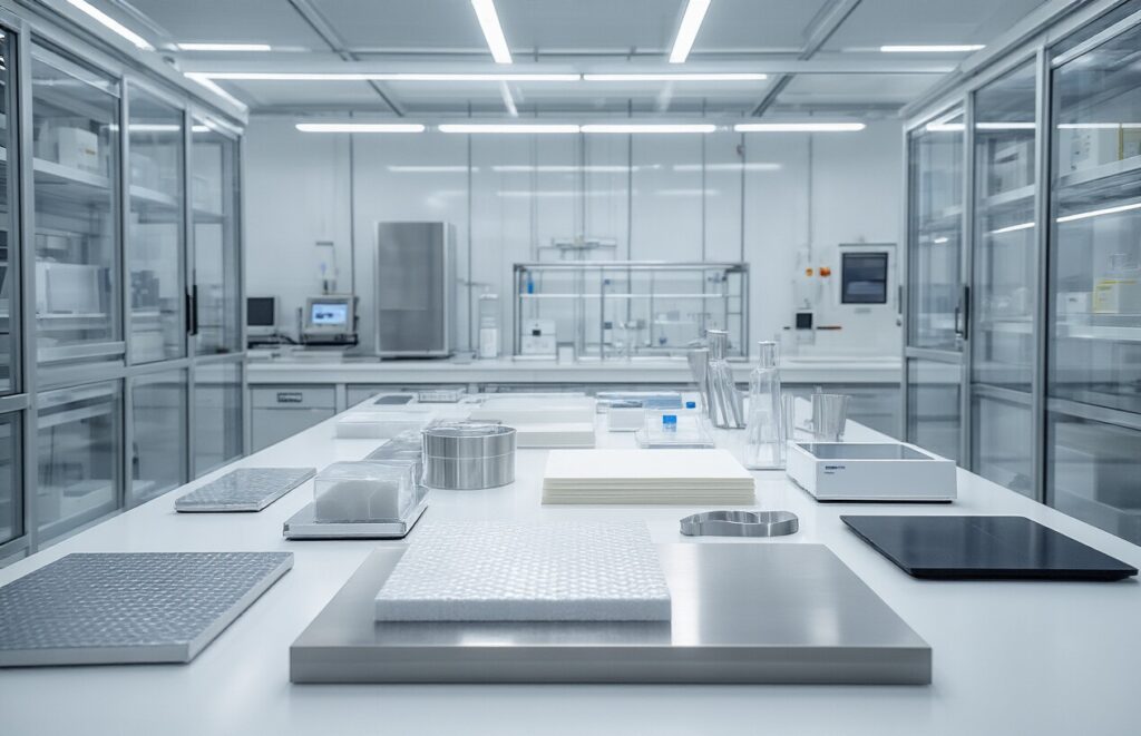 Why Weight-to-Performance Ratio Makes Aerogel the Only Choice: Aviation
