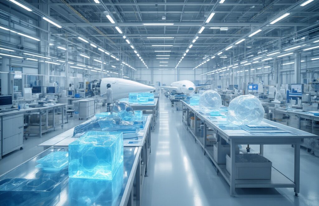 Why Weight-to-Performance Ratio Makes Aerogel the Only Choice: Aviation