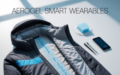 Smart Wearables: Can Aerogel Insulation Be Integrated into Outdoor Apparel?
