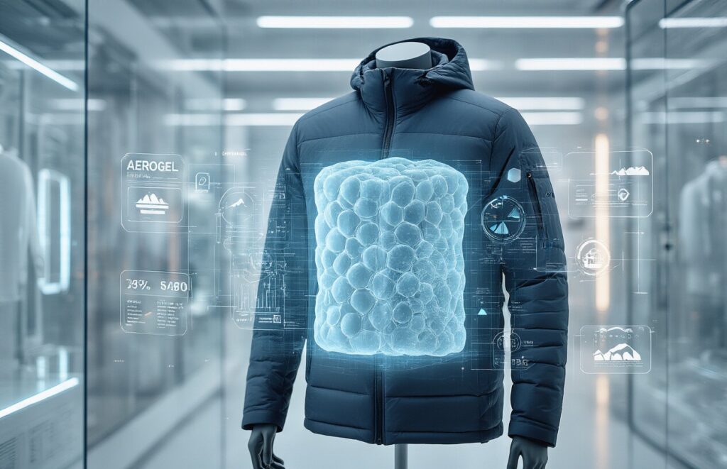 Smart Wearables: Can Aerogel Insulation Be Integrated into Outdoor Apparel?
