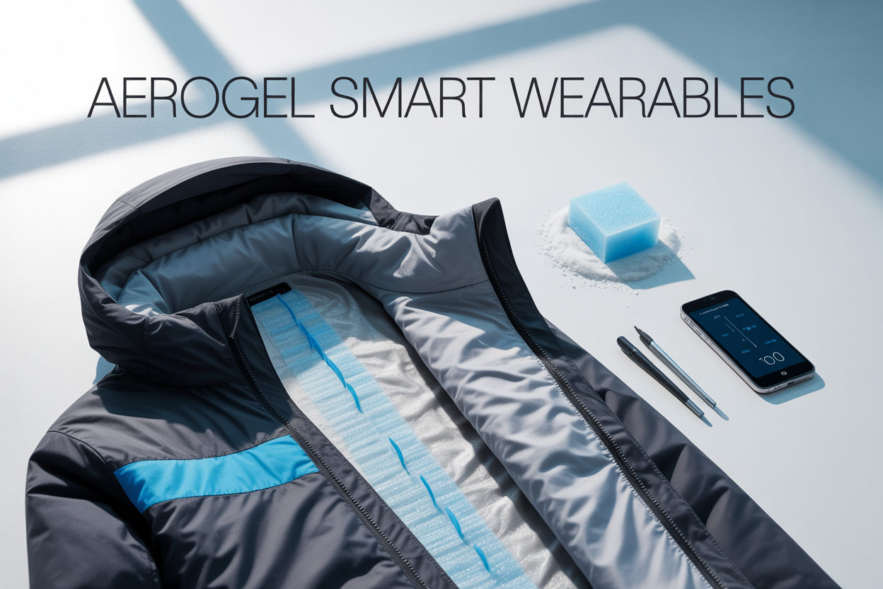 Smart Wearables: Can Aerogel Insulation Be Integrated into Outdoor Apparel?