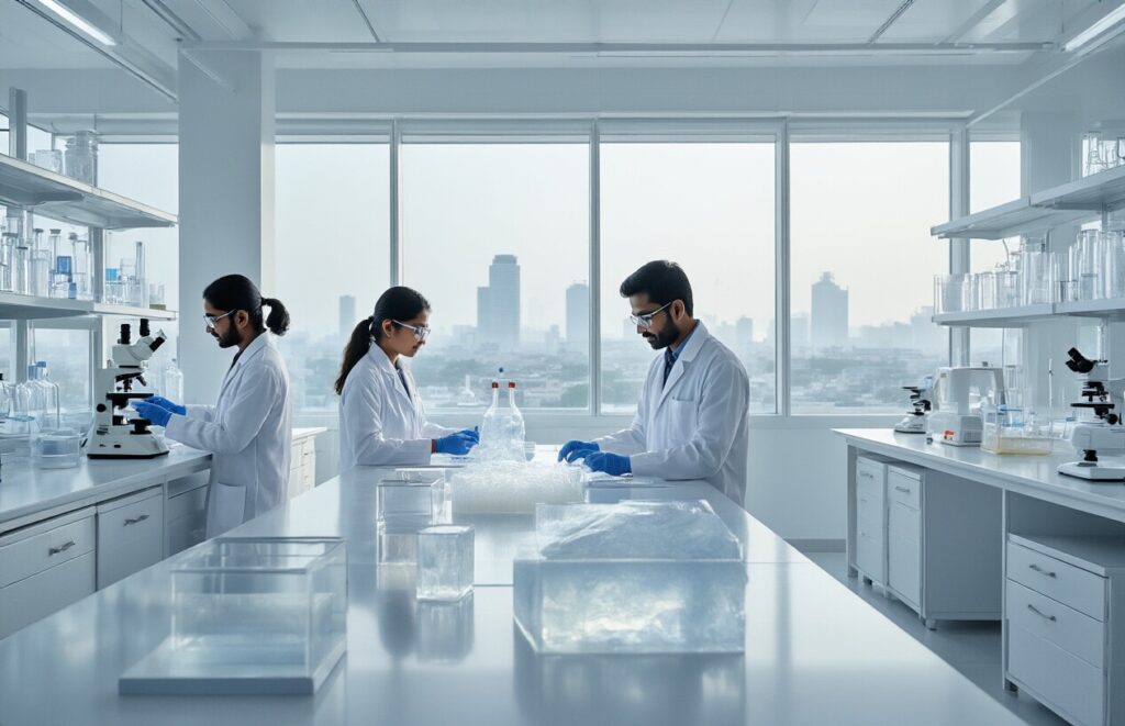 The Benefits of an Indian Aerogel Supply Chain: Overcoming the Import Dependency