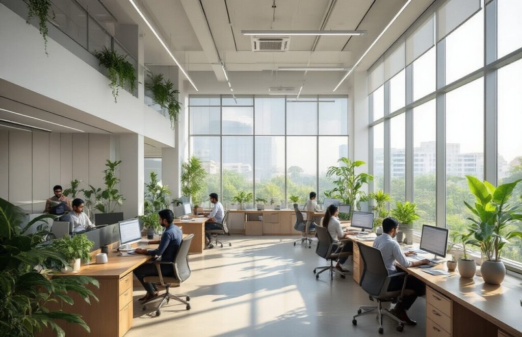 How Does Aerogel Help Buildings Get Green Certifications in India?
