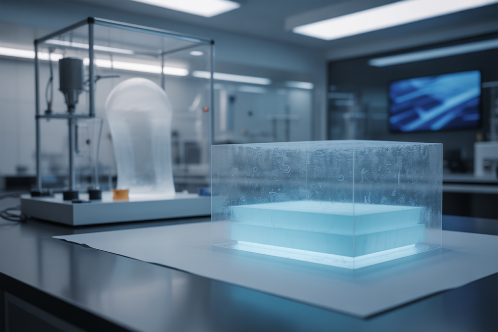 How DashamLabs is Localizing a "Space-Age" Material?