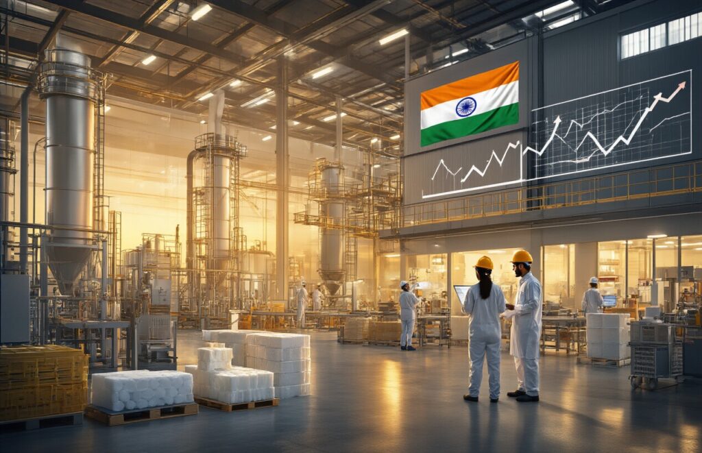 The Benefits of an Indian Aerogel Supply Chain: Overcoming the Import Dependency