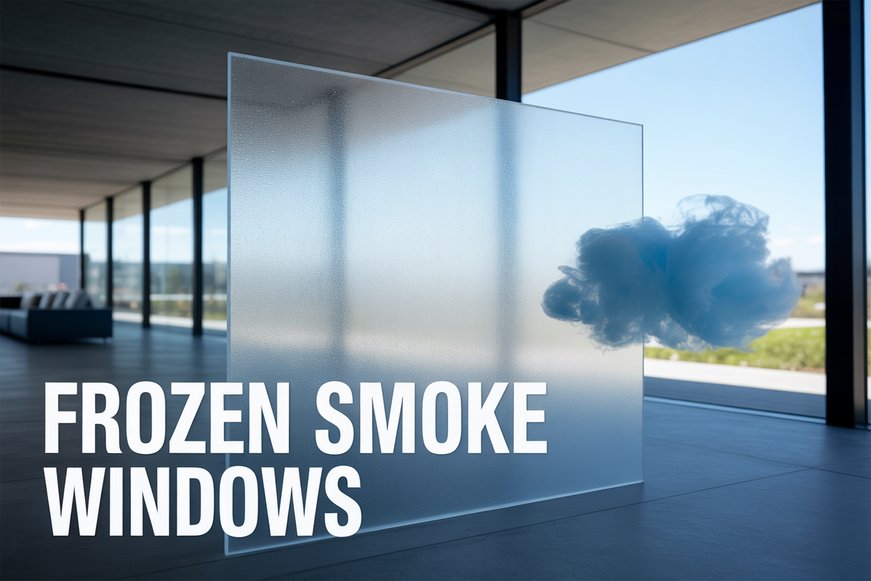 Transparent Aerogels: Could Your Future Windows Be Made of "Frozen Smoke"?