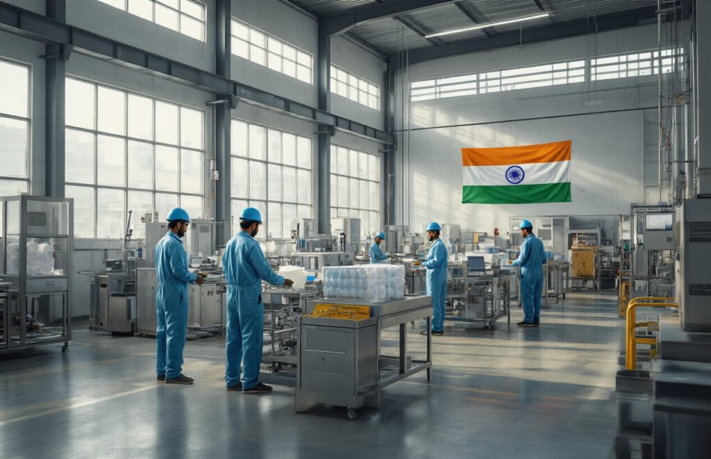 The Benefits of an Indian Aerogel Supply Chain: Overcoming the Import Dependency