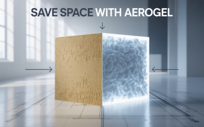How Much Real Estate Can You Save with Thin-Wall Aerogel?