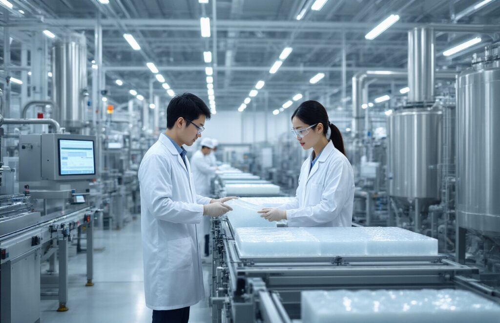 How Aerogel’s Breathability Extends Asset Life?: CUI (Corrosion Under Insulation)