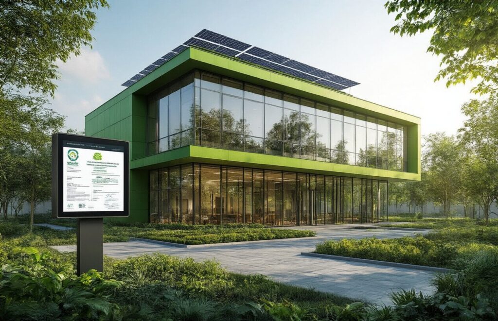 How Does Aerogel Help Buildings Get Green Certifications in India?