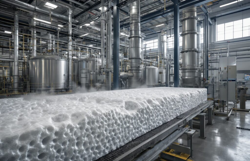 How Aerogel’s Breathability Extends Asset Life?: CUI (Corrosion Under Insulation)