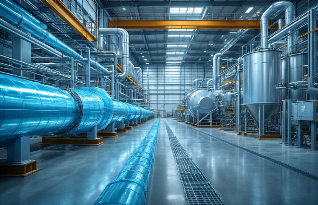 How Aerogel’s Breathability Extends Asset Life?: CUI (Corrosion Under Insulation)