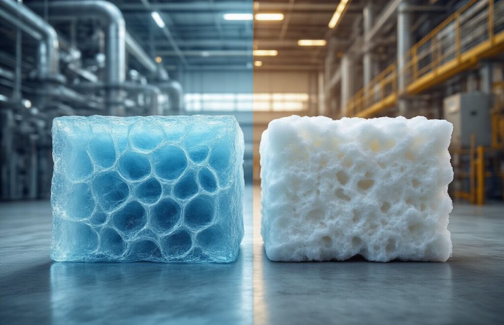 How Aerogel’s Breathability Extends Asset Life?: CUI (Corrosion Under Insulation)