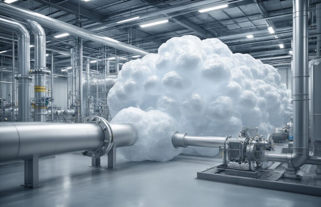 How Aerogel’s Breathability Extends Asset Life?: CUI (Corrosion Under Insulation)