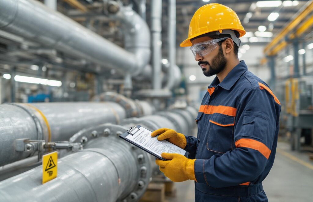 How Better Insulation Reduces India’s Industrial Fuel Bill?