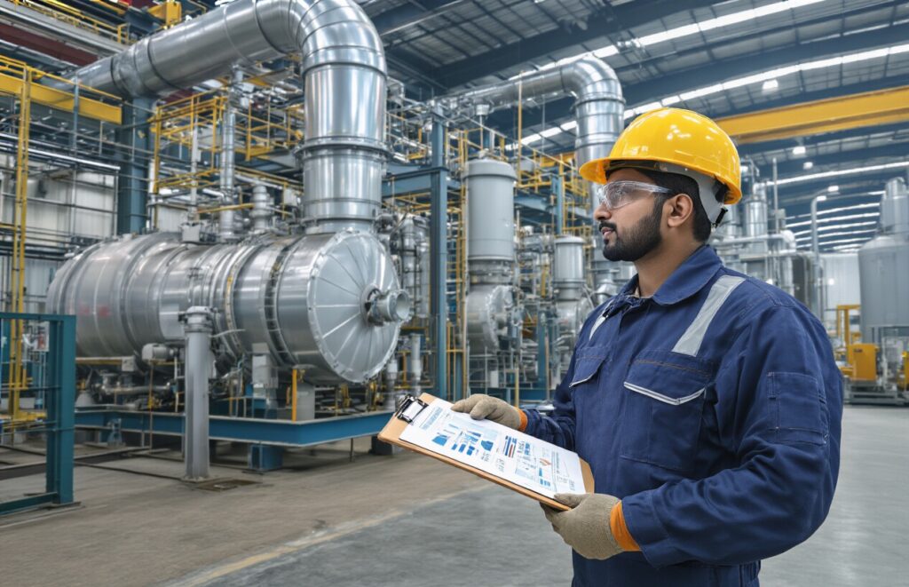 How Better Insulation Reduces India’s Industrial Fuel Bill?