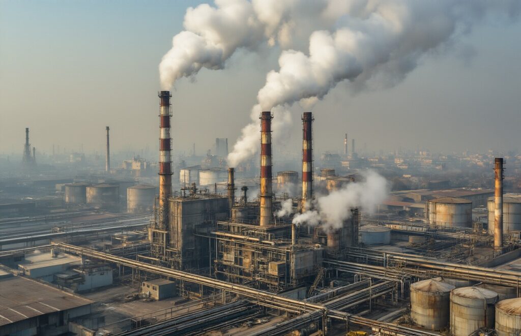 How Better Insulation Reduces India’s Industrial Fuel Bill?