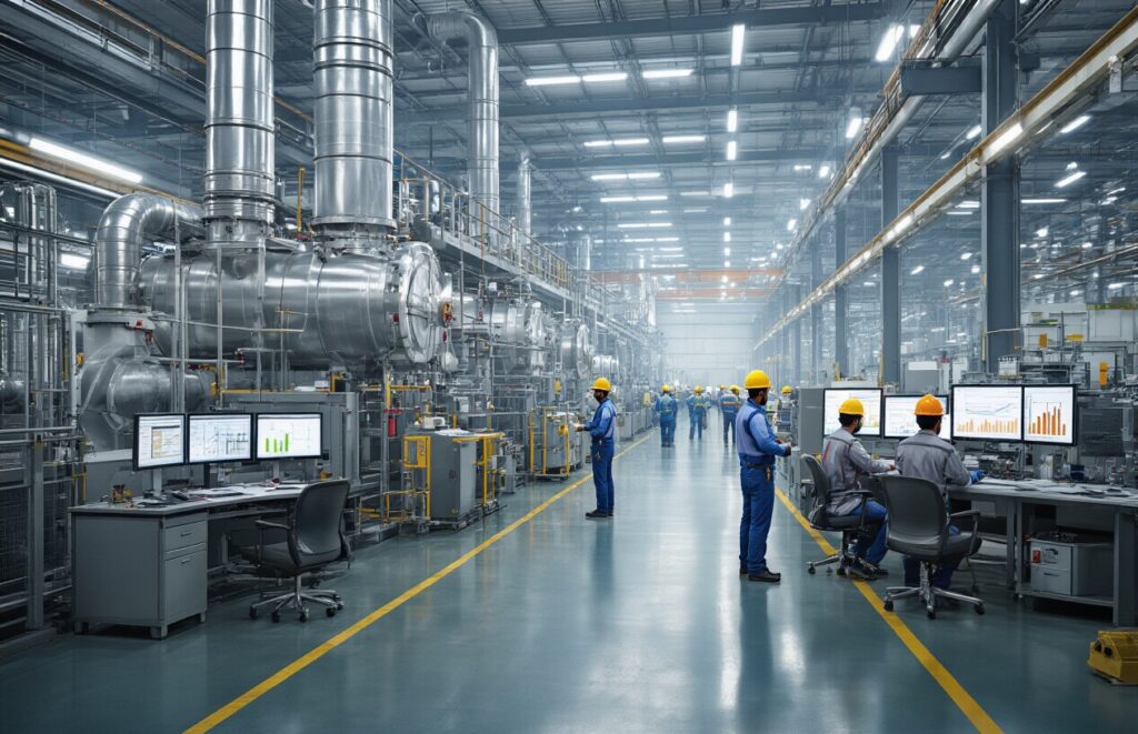 How Better Insulation Reduces India’s Industrial Fuel Bill?