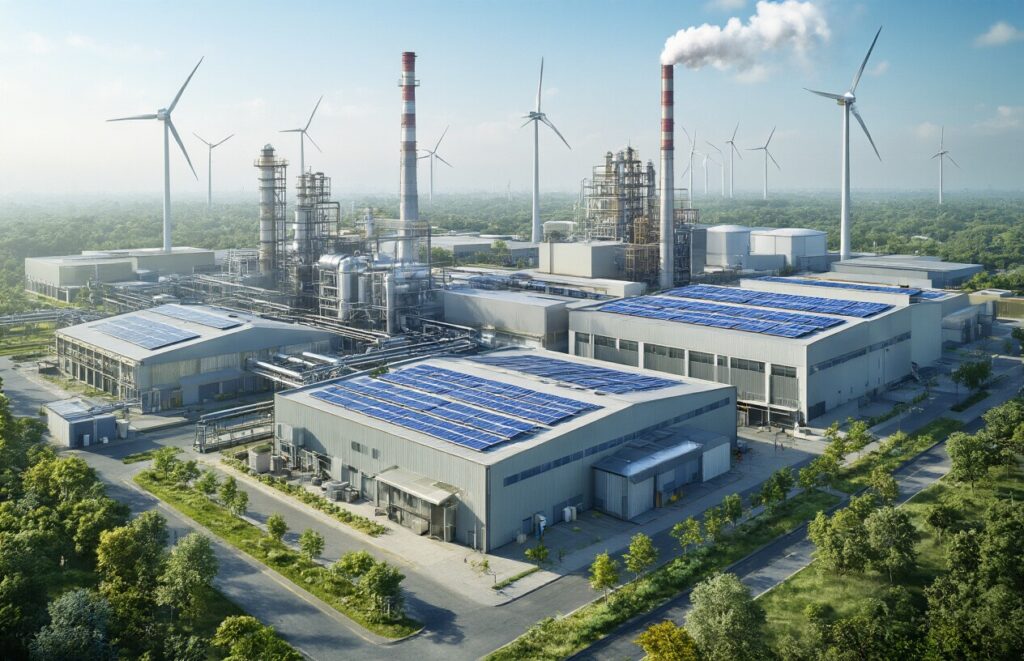 How Better Insulation Reduces India’s Industrial Fuel Bill?