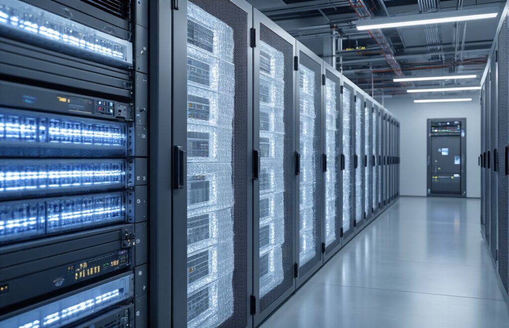 Thermal Management for Data Centers: Reducing Cooling Costs with Aerogel.