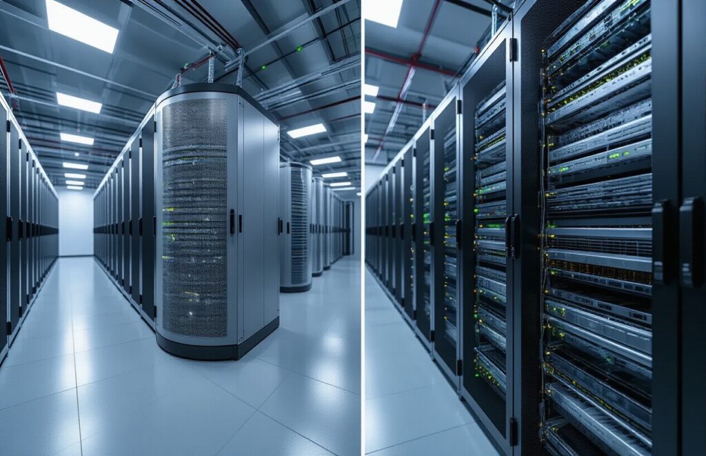 Thermal Management for Data Centers: Reducing Cooling Costs with Aerogel.