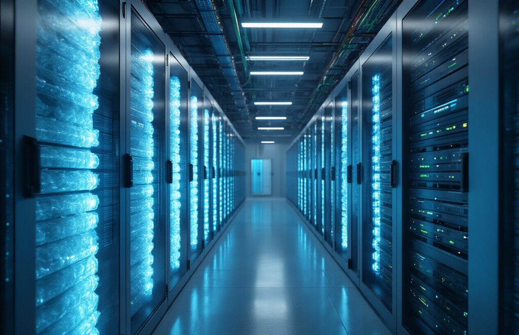 Thermal Management for Data Centers: Reducing Cooling Costs with Aerogel.