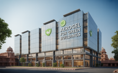 How Does Aerogel Help Buildings Get Green Certifications in India?