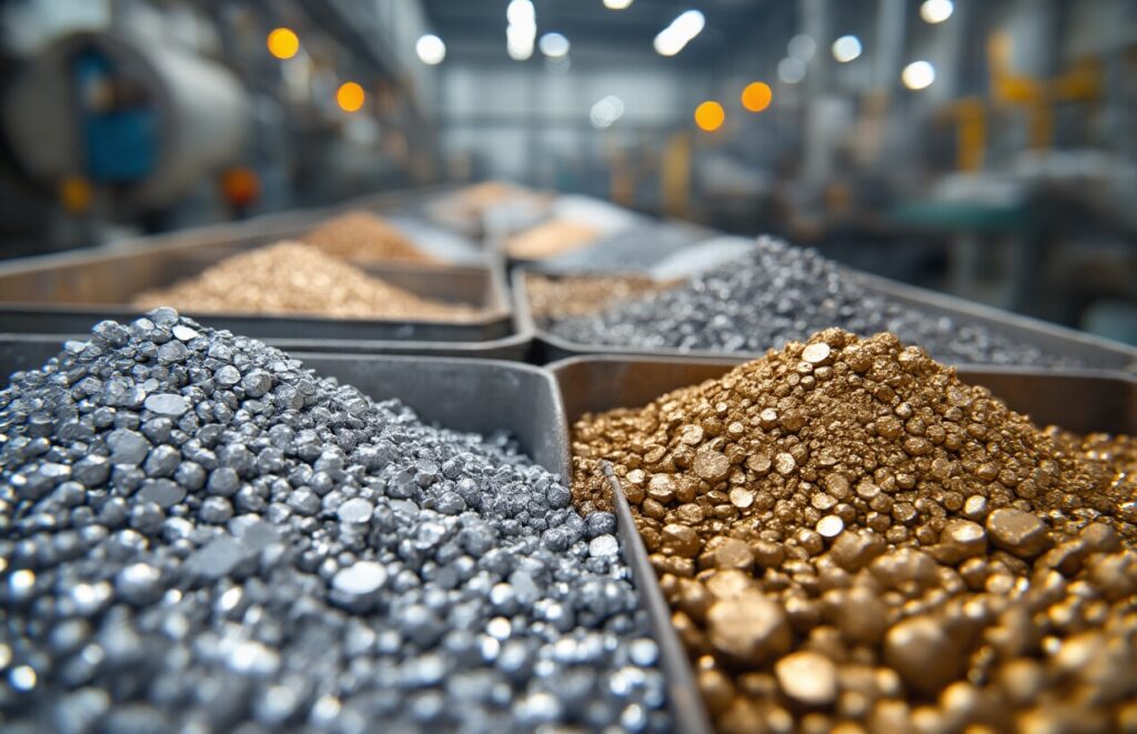 Circular Economy in Manufacturing: DashamLabs’ Approach to Sustainable Production.