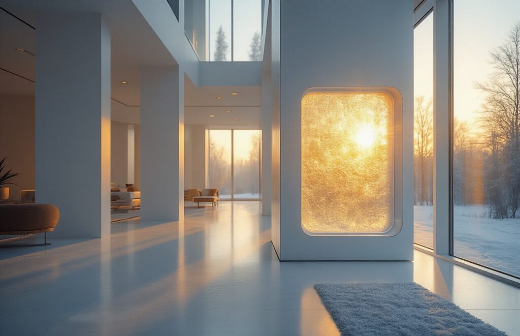 Transparent Aerogels: Could Your Future Windows Be Made of "Frozen Smoke"?