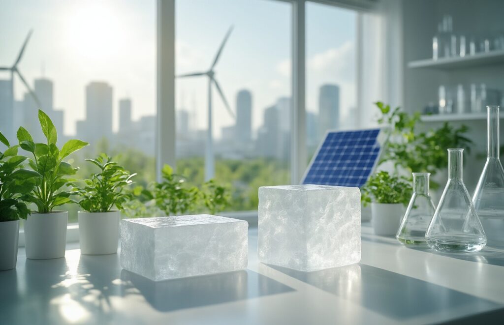 Why is Aerogel a Net-Positive for ESG Goals?
The Carbon Footprint of Insulation