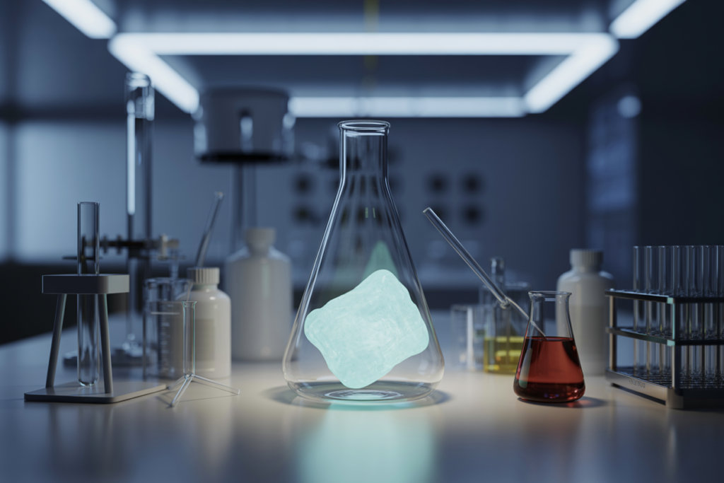 How DashamLabs is Localizing a "Space-Age" Material?
