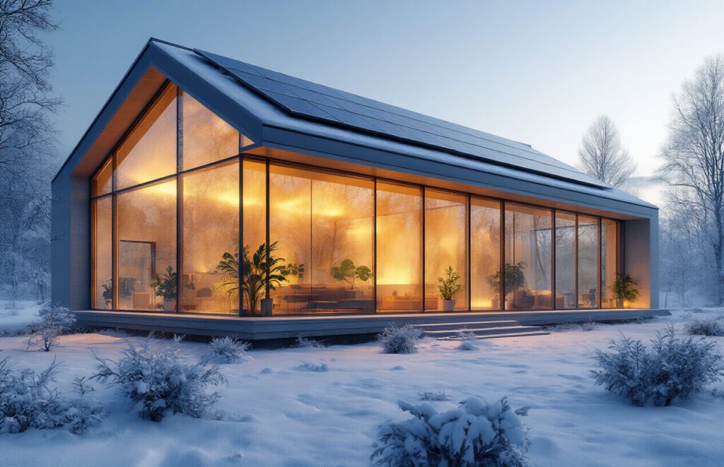 Transparent Aerogels: Could Your Future Windows Be Made of "Frozen Smoke"?