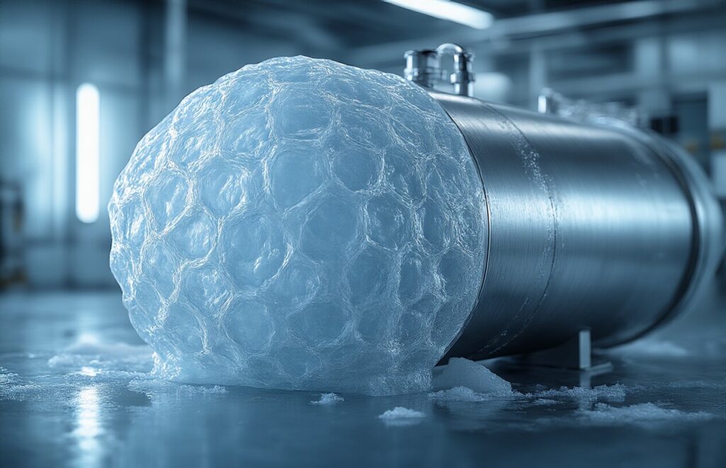 Why Aerogel Is Critical for Liquid Hydrogen Storage?