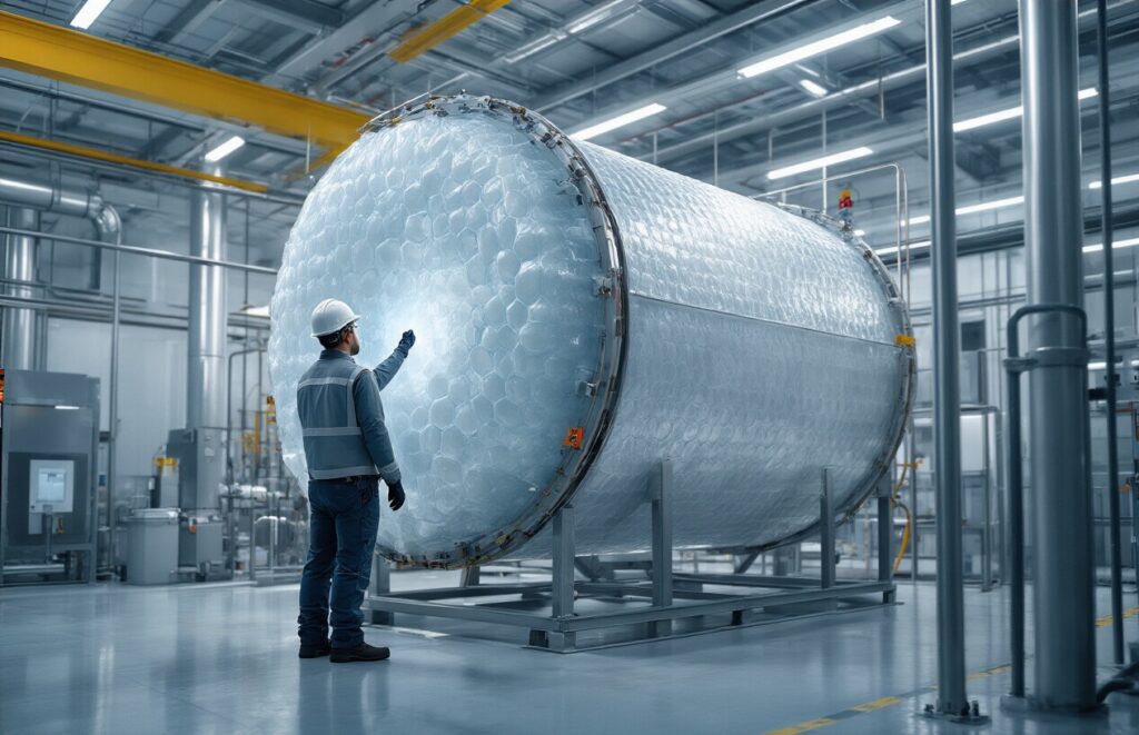 Why Aerogel Is Critical for Liquid Hydrogen Storage?