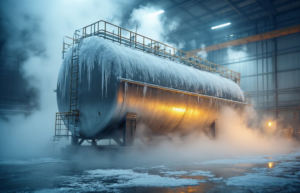Why Aerogel Is Critical for Liquid Hydrogen Storage?